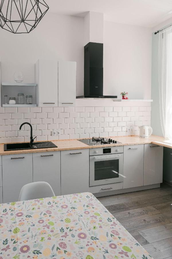 Апартаменти Apartament Mietowy Устрики-Долішні Екстер'єр фото